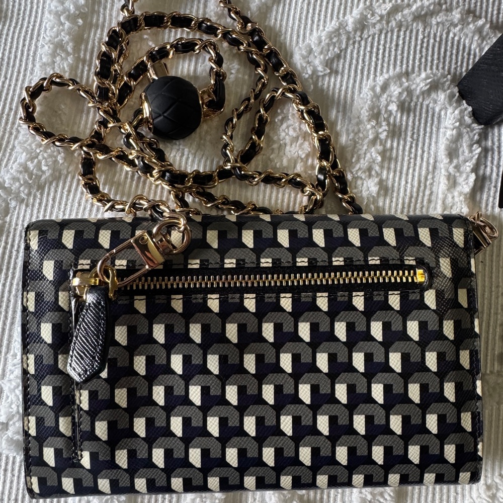 Prada Geometric Clutch/Crossbody Bag - Picture 5 of 16